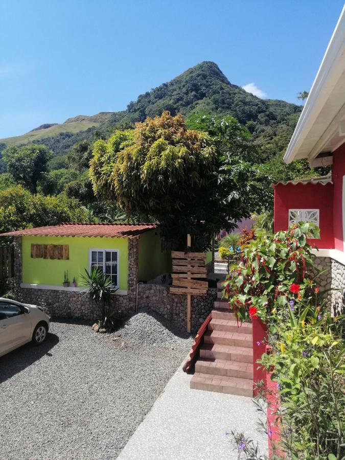 فيلا Casa India Dormida El Valle de Anton المظهر الخارجي الصورة
