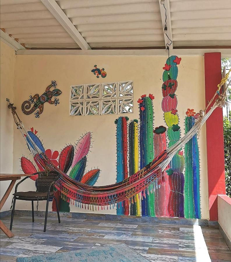 فيلا Casa India Dormida El Valle de Anton المظهر الخارجي الصورة